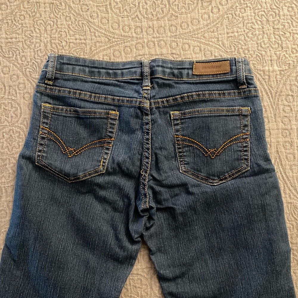 Machine brand Jeans